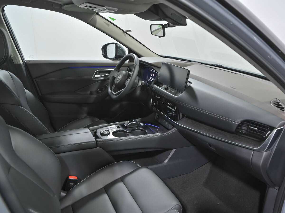 Nissan X-Trail с пробегом — 2024 год. Фото: #20