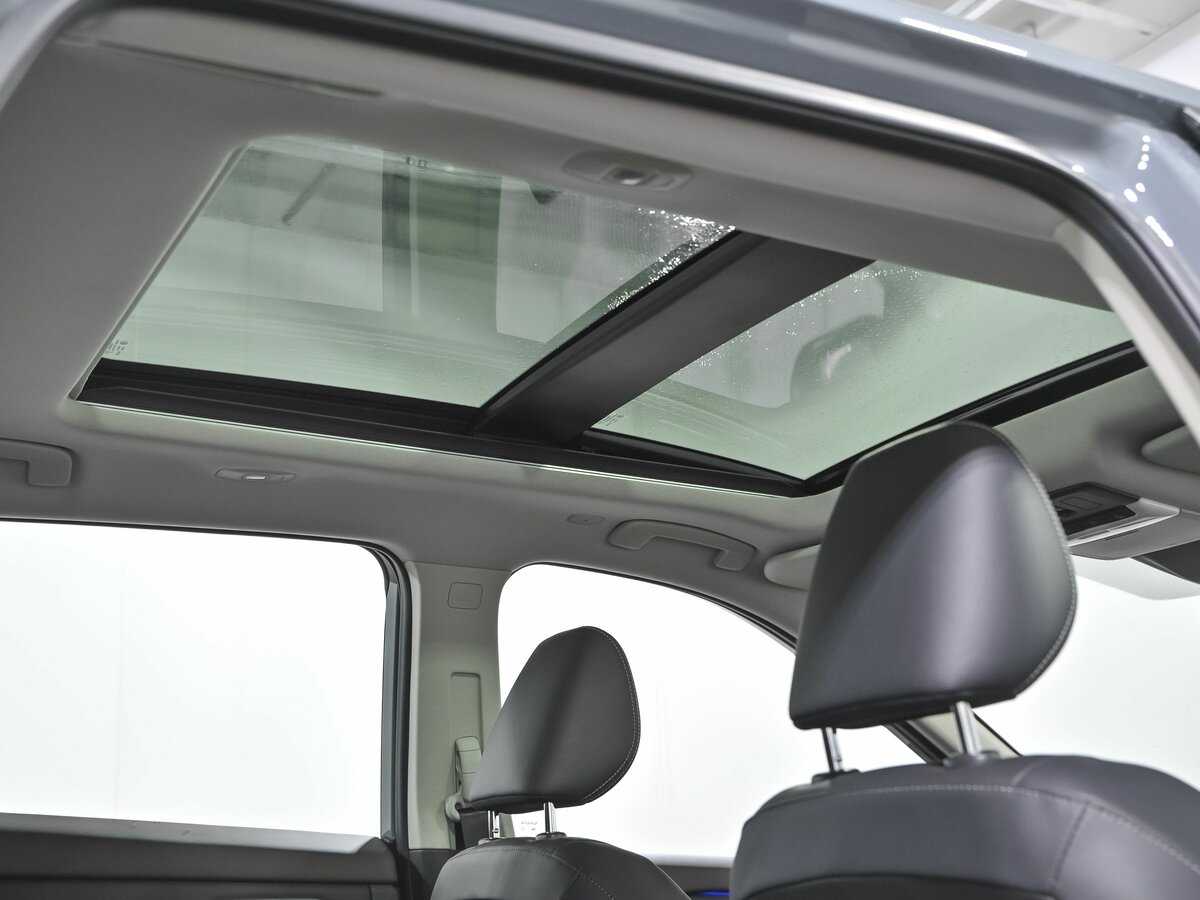 Nissan X-Trail с пробегом — 2024 год. Фото: #22