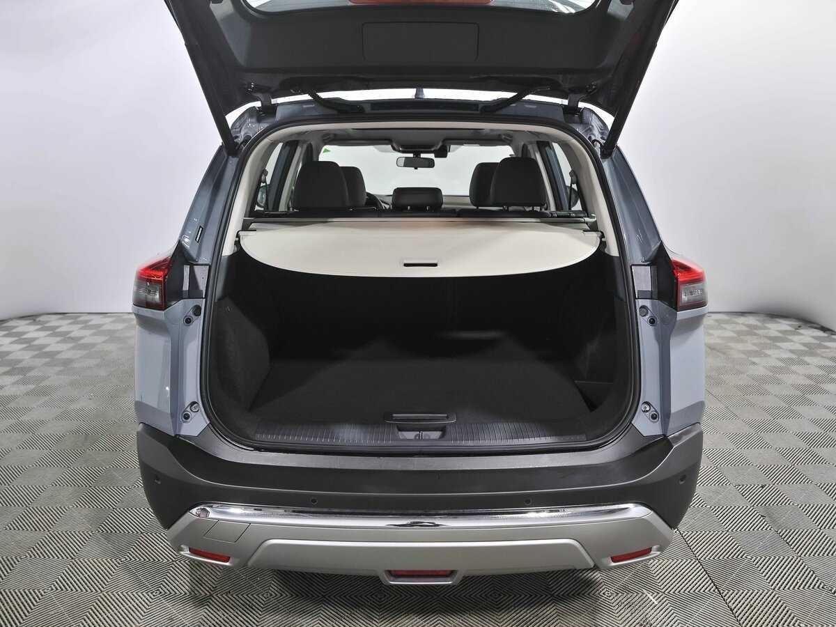 Nissan X-Trail с пробегом — 2024 год. Фото: #24