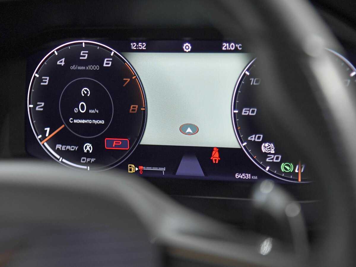 Cupra Formentor с пробегом — 2020 год. Фото: #7