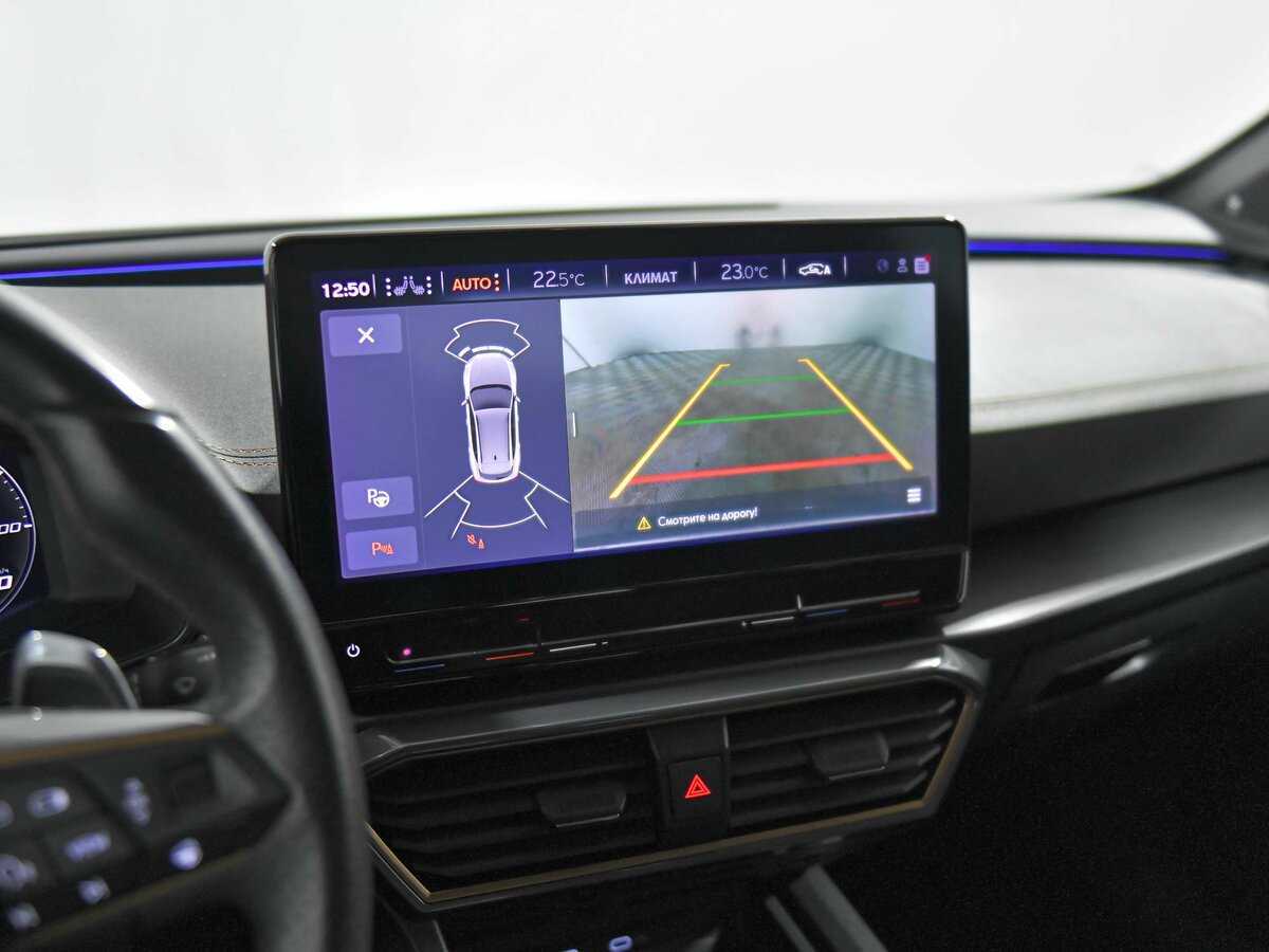 Cupra Formentor с пробегом — 2020 год. Фото: #9