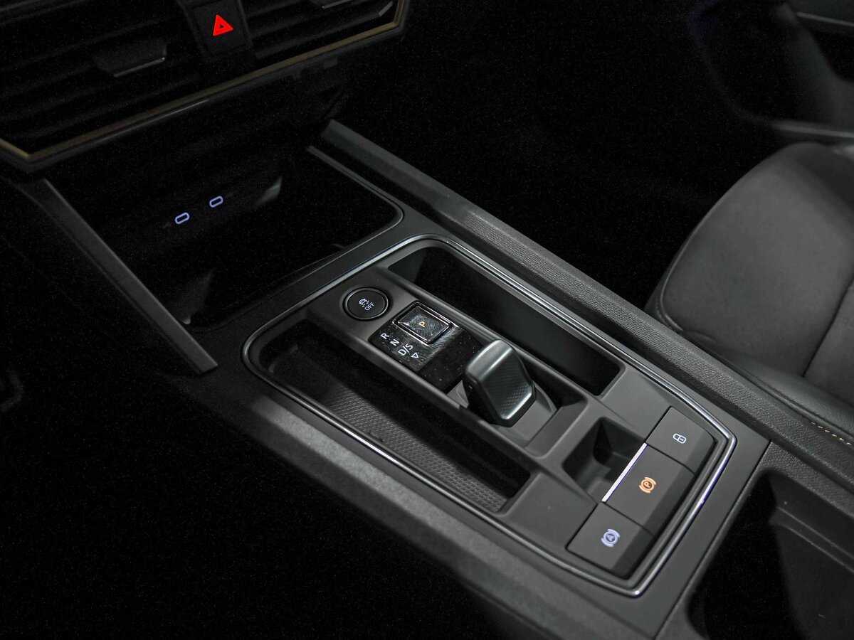 Cupra Formentor с пробегом — 2020 год. Фото: #11