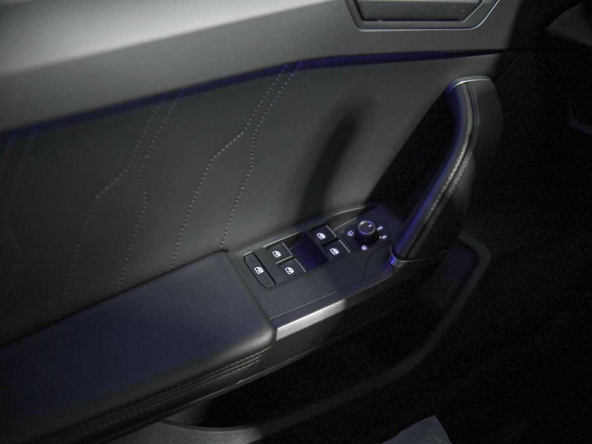 Cupra Formentor с пробегом — 2020 год. Фото: #12