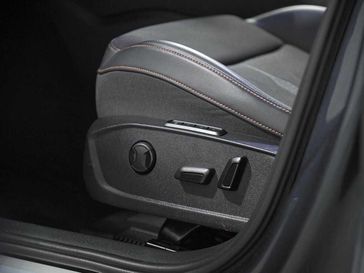 Cupra Formentor с пробегом — 2020 год. Фото: #14