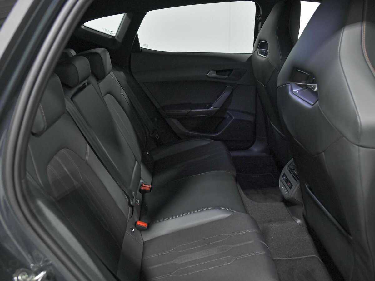 Cupra Formentor с пробегом — 2020 год. Фото: #15