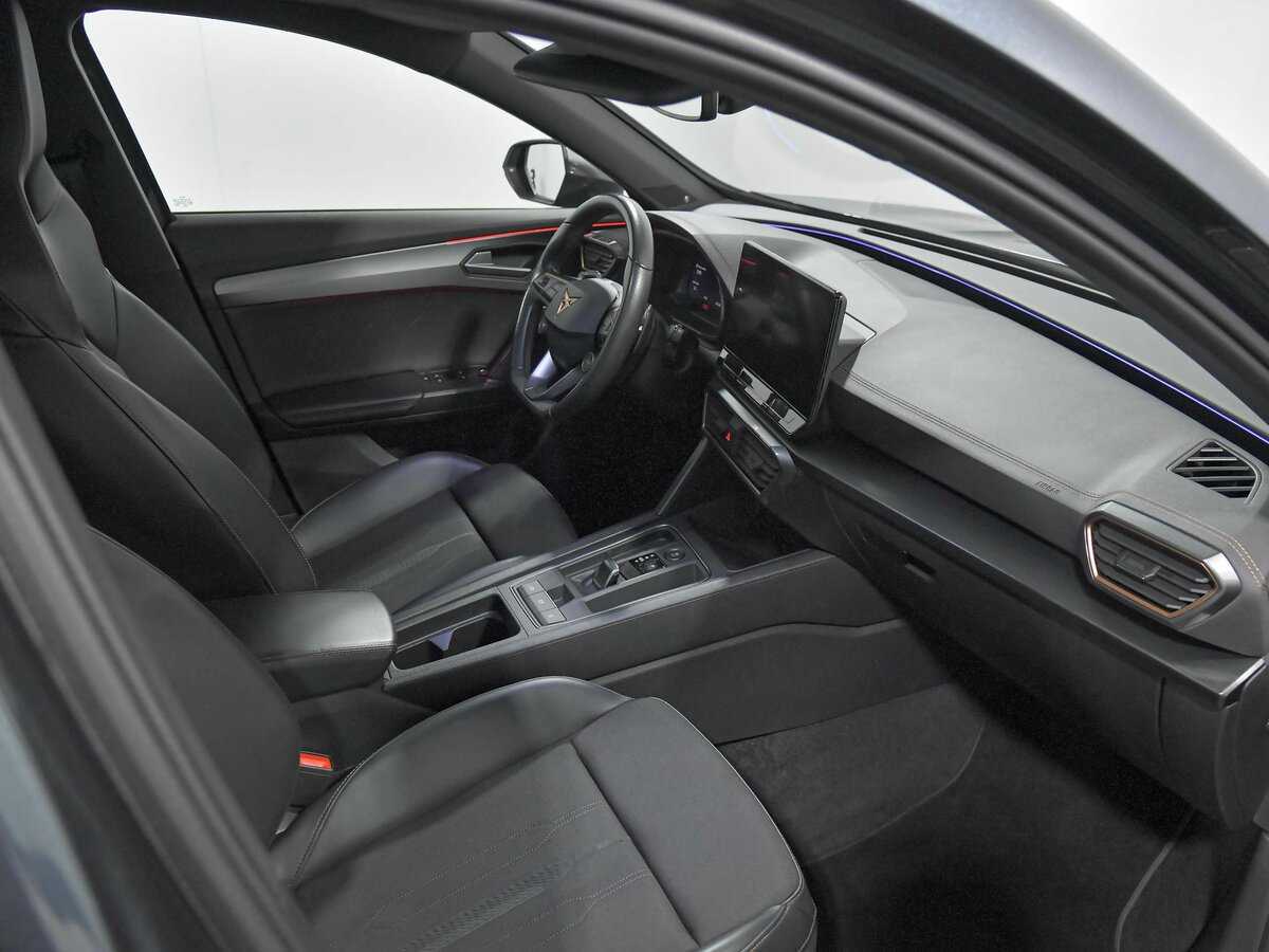 Cupra Formentor с пробегом — 2020 год. Фото: #17