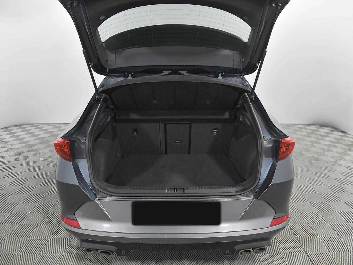 Cupra Formentor с пробегом — 2020 год. Фото: #18