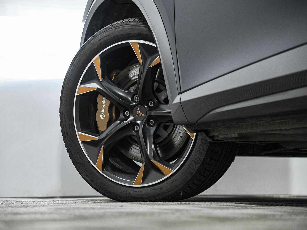 Cupra Formentor с пробегом — 2020 год. Фото: #20