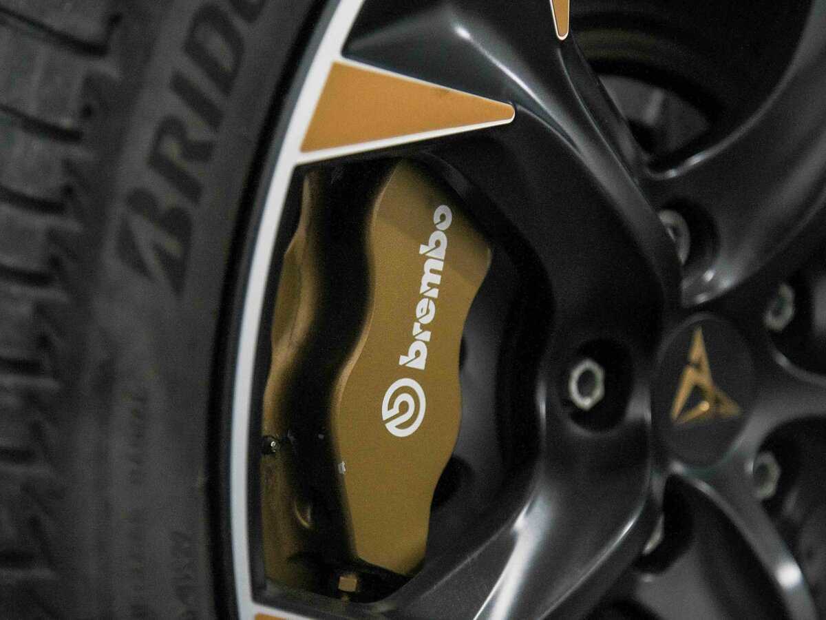 Cupra Formentor с пробегом — 2020 год. Фото: #21