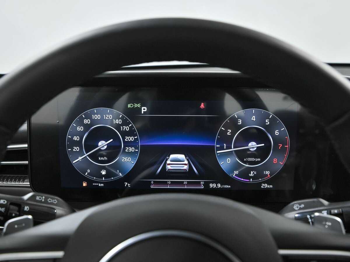 Kia K5 с пробегом — 2024 год. Фото: #5