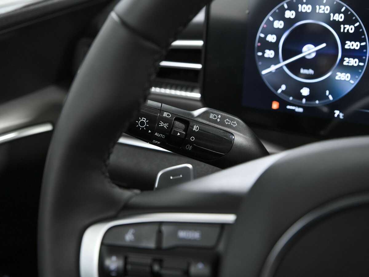 Kia K5 с пробегом — 2024 год. Фото: #7