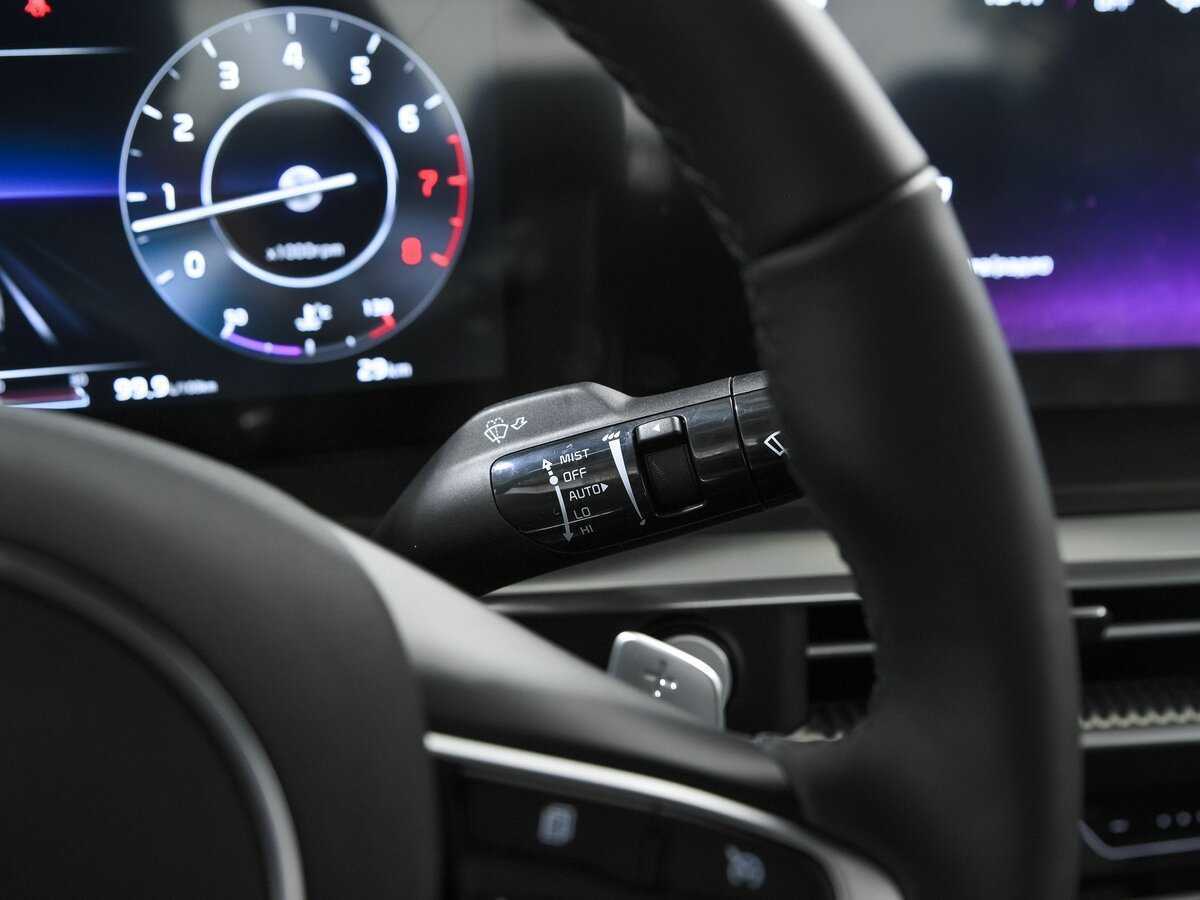 Kia K5 с пробегом — 2024 год. Фото: #8