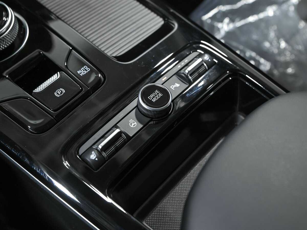 Kia K5 с пробегом — 2024 год. Фото: #12