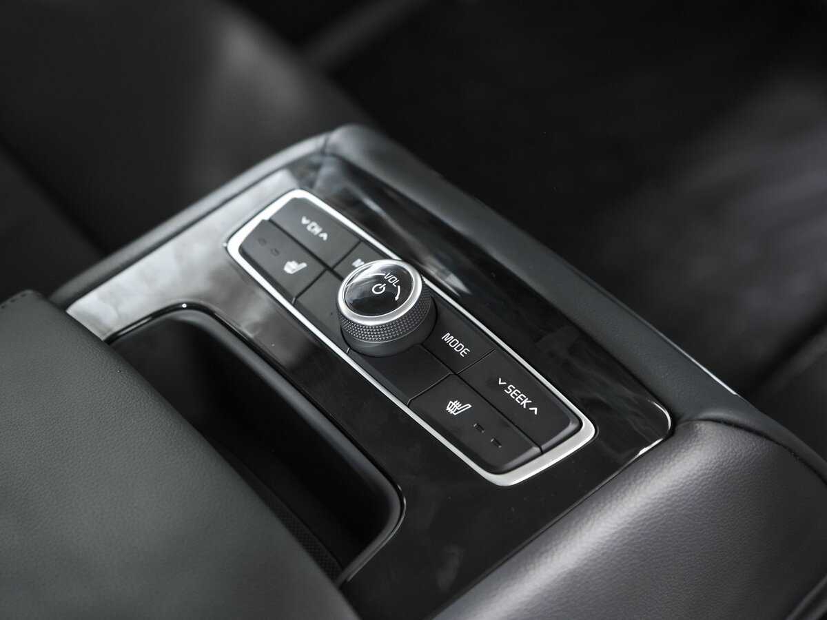 Kia K5 с пробегом — 2024 год. Фото: #17