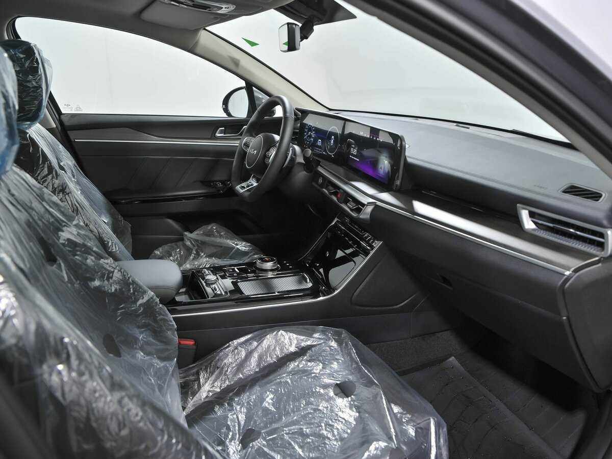 Kia K5 с пробегом — 2024 год. Фото: #18