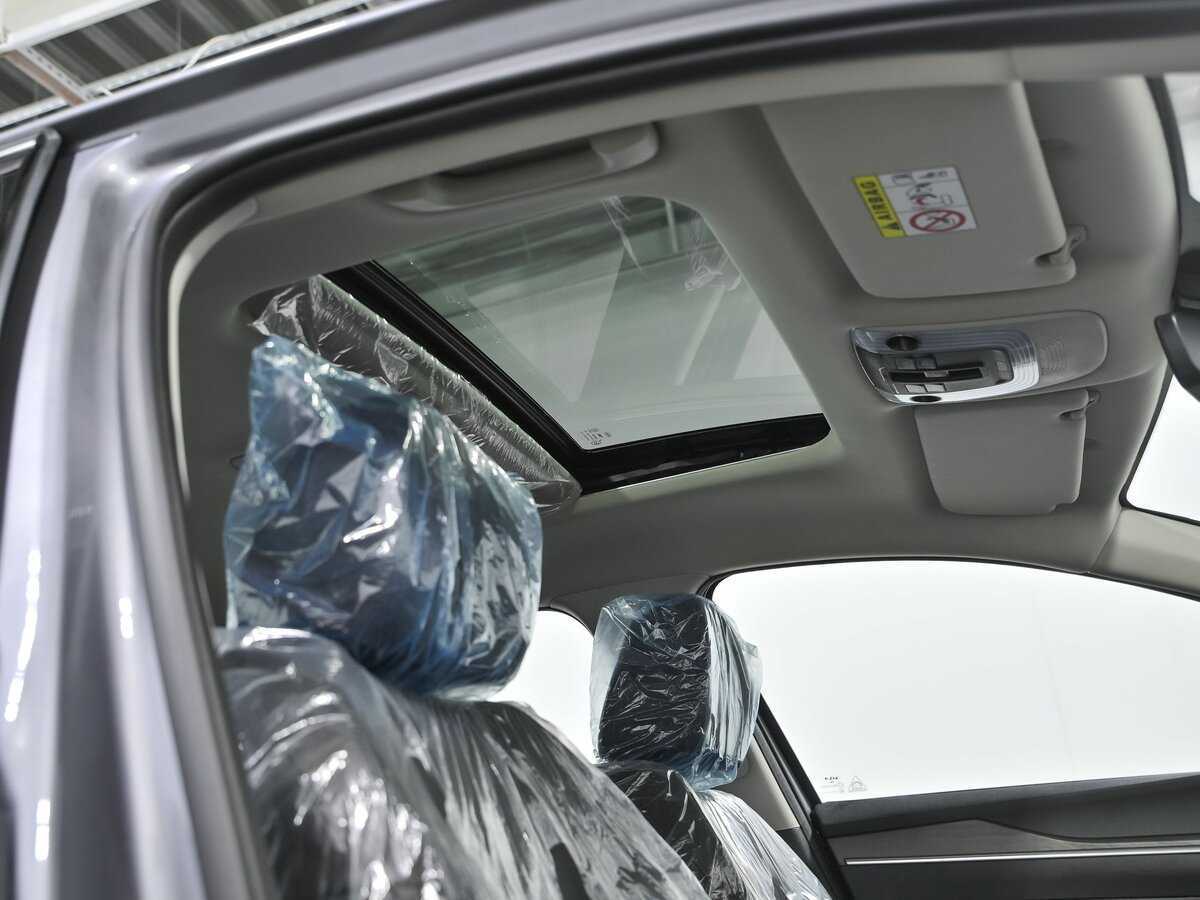 Kia K5 с пробегом — 2024 год. Фото: #19