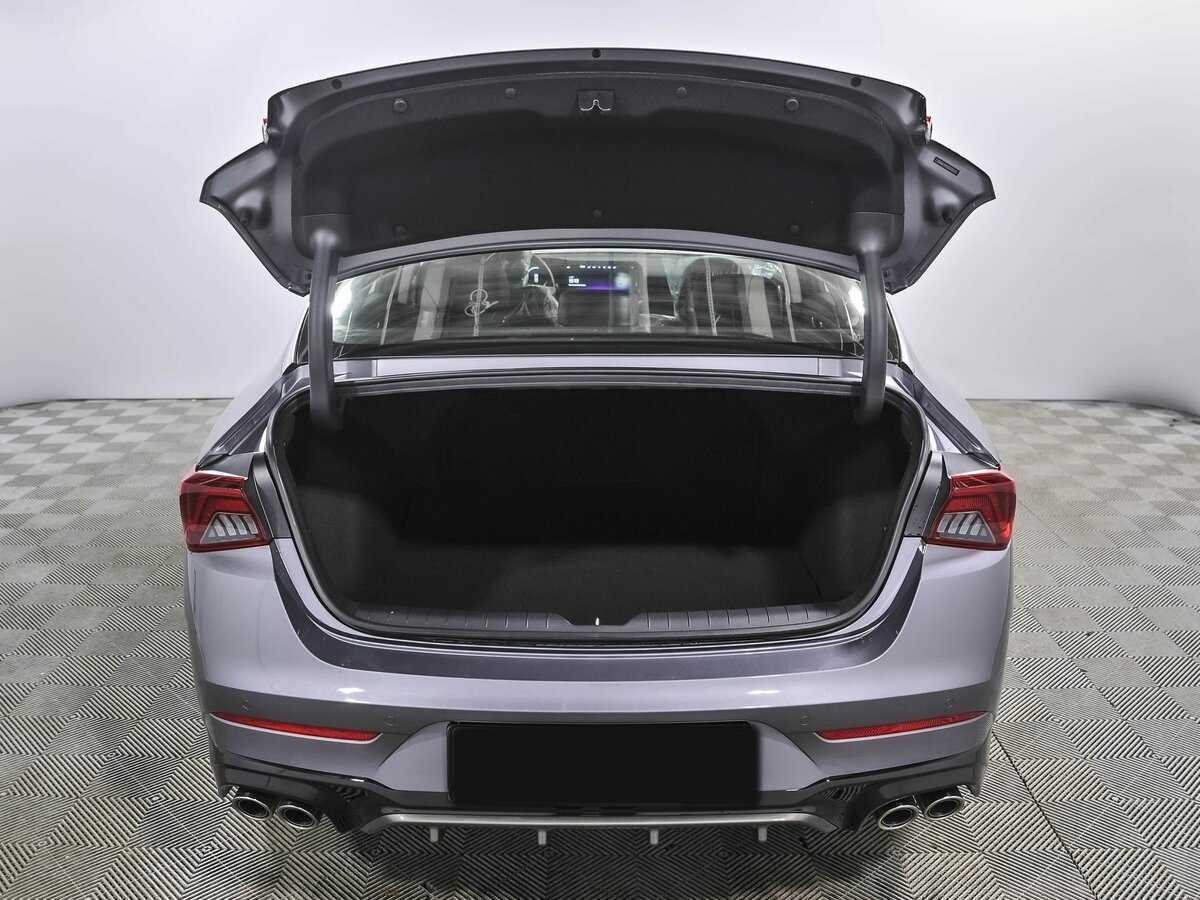 Kia K5 с пробегом — 2024 год. Фото: #20