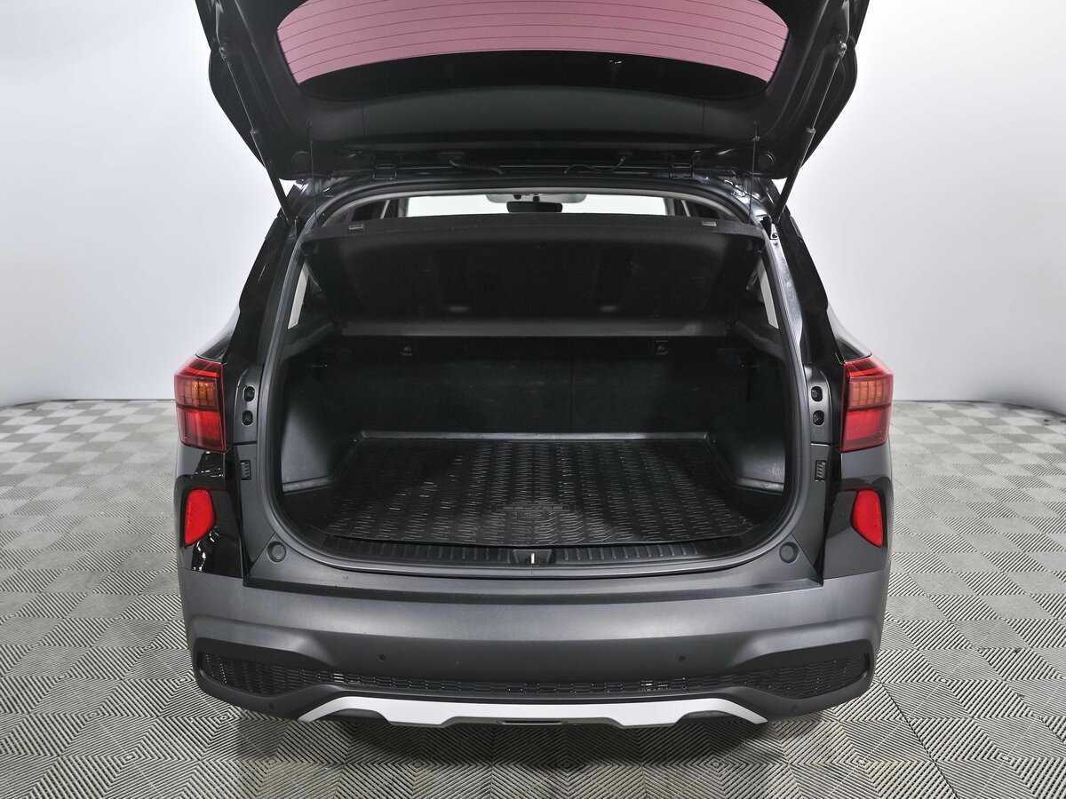 Kia Seltos с пробегом — 2020 год. Фото: #16