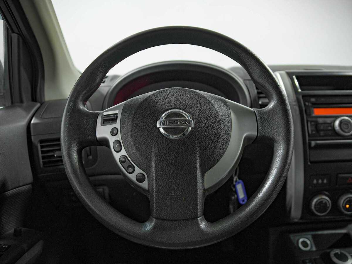 Nissan X-Trail с пробегом — 2011 год. Фото: #7