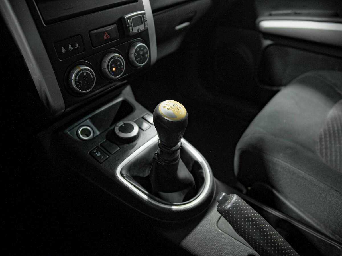 Nissan X-Trail с пробегом — 2011 год. Фото: #10