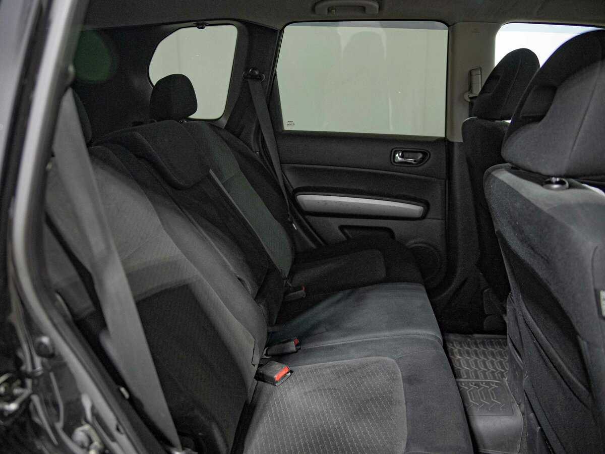 Nissan X-Trail с пробегом — 2011 год. Фото: #13