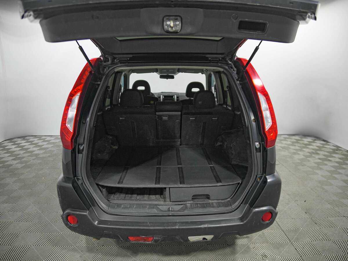 Nissan X-Trail с пробегом — 2011 год. Фото: #15