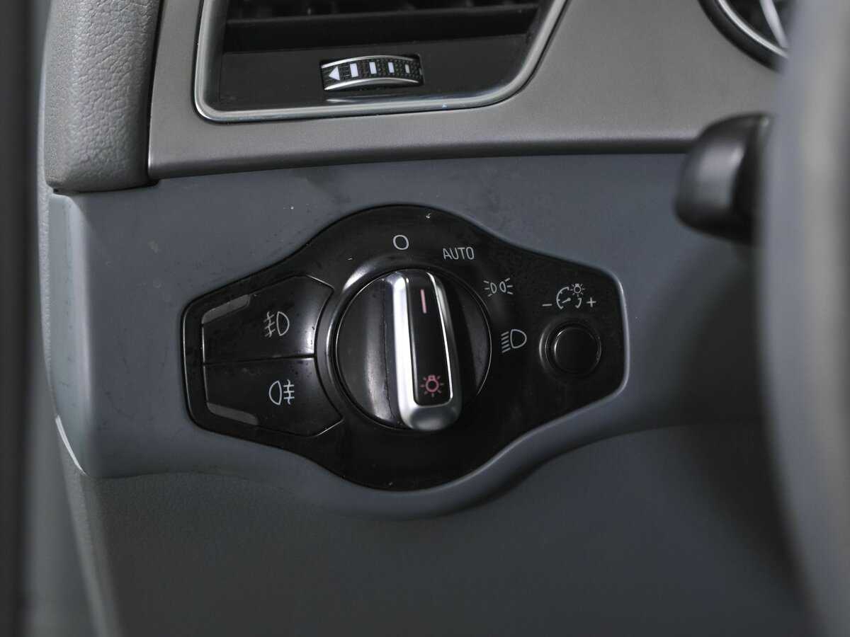 Audi A4 с пробегом — 2014 год. Фото: #11