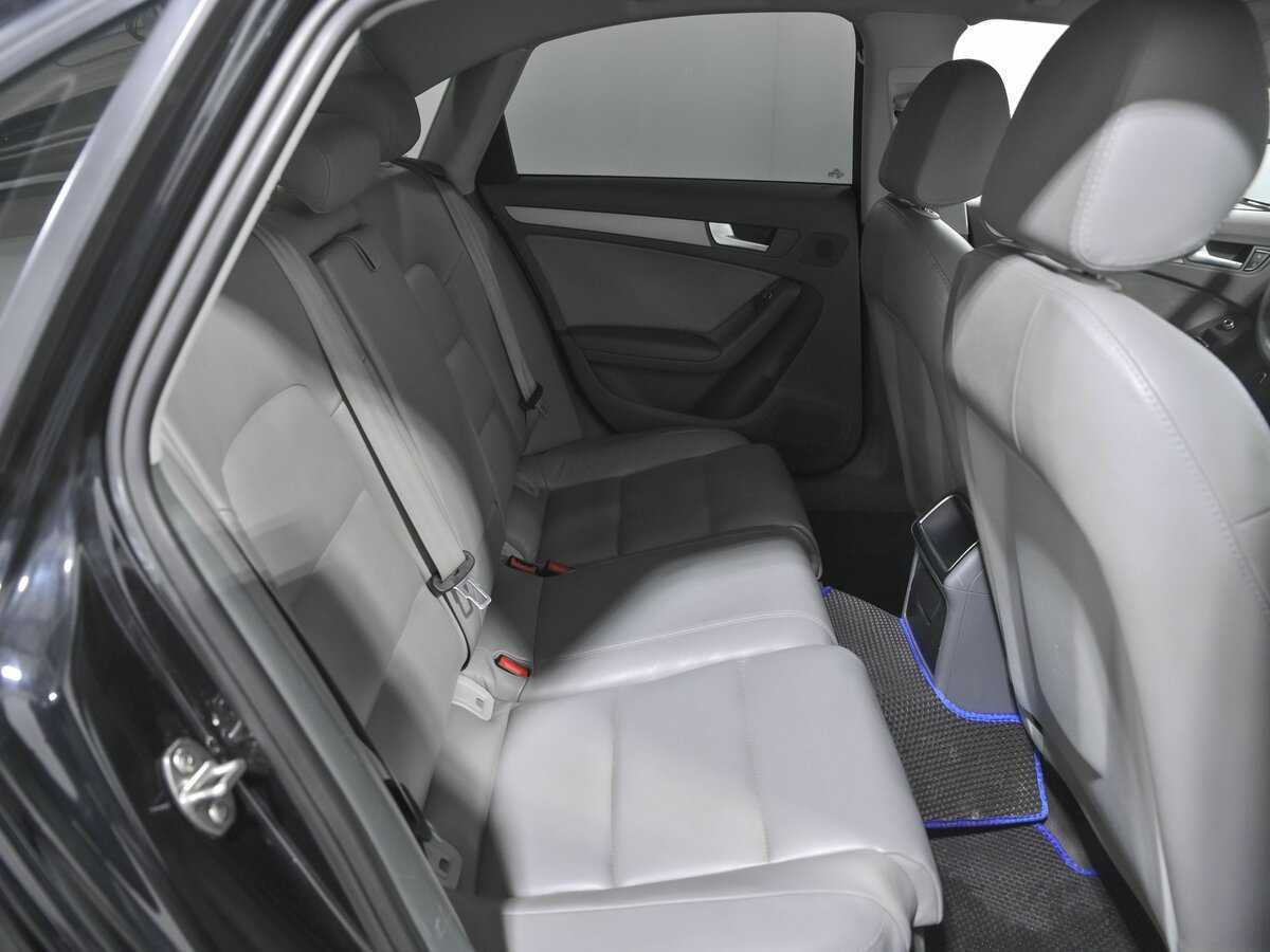 Audi A4 с пробегом — 2014 год. Фото: #13