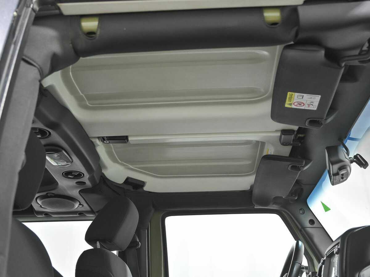 Jeep Wrangler с пробегом — 2013 год. Фото: #15