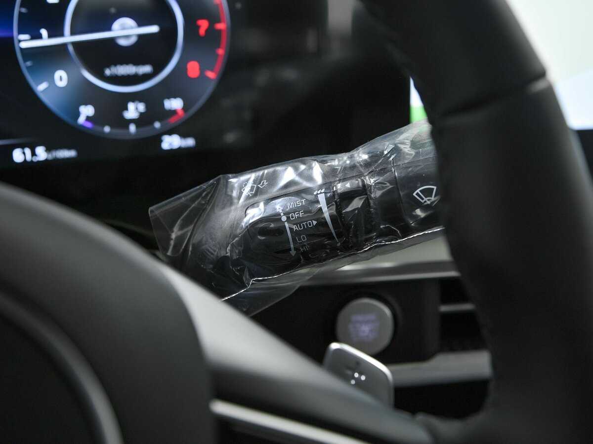 Kia K5 с пробегом — 2024 год. Фото: #9