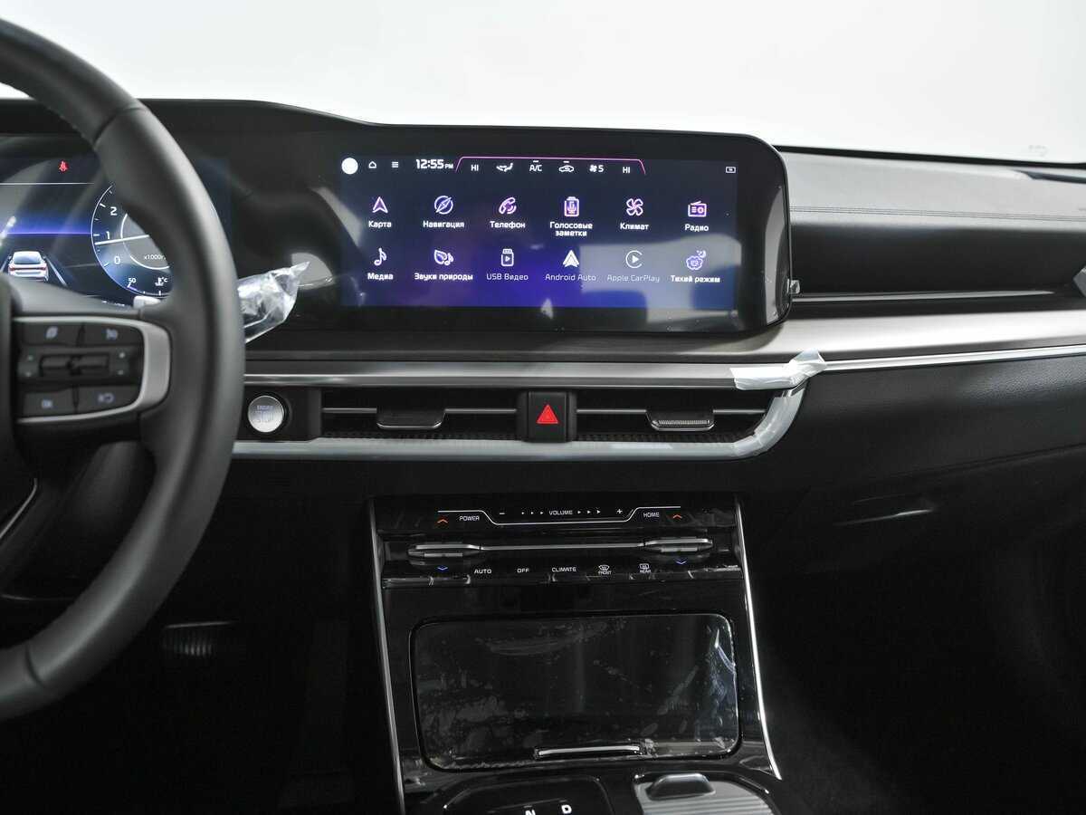 Kia K5 с пробегом — 2024 год. Фото: #10