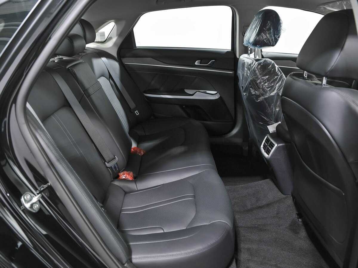 Kia K5 с пробегом — 2024 год. Фото: #18