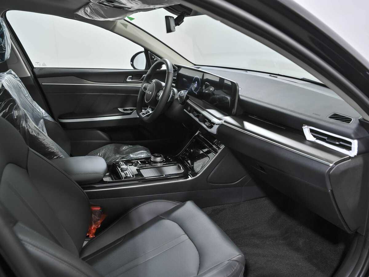 Kia K5 с пробегом — 2024 год. Фото: #20