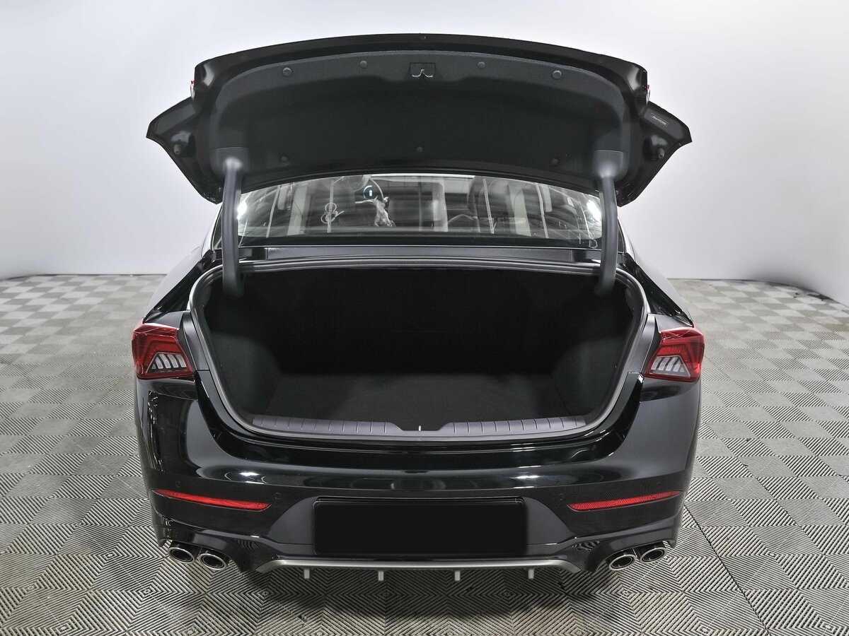 Kia K5 с пробегом — 2024 год. Фото: #22