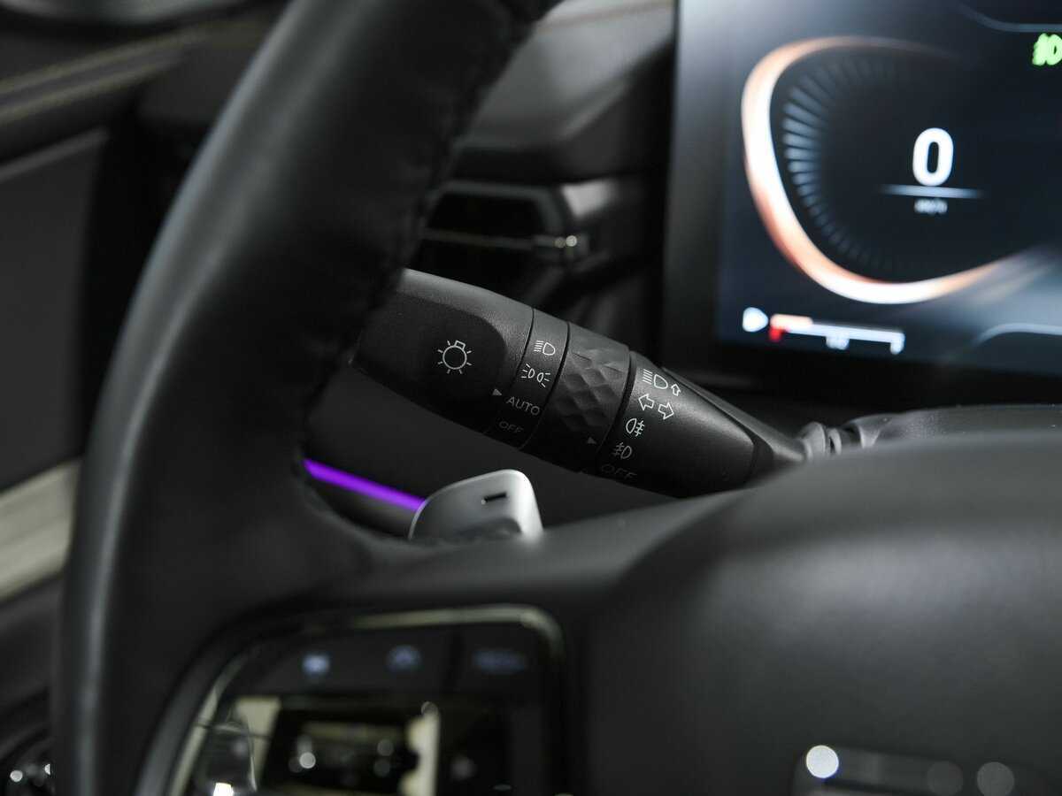 EXEED TXL с пробегом — 2023 год. Фото: #8