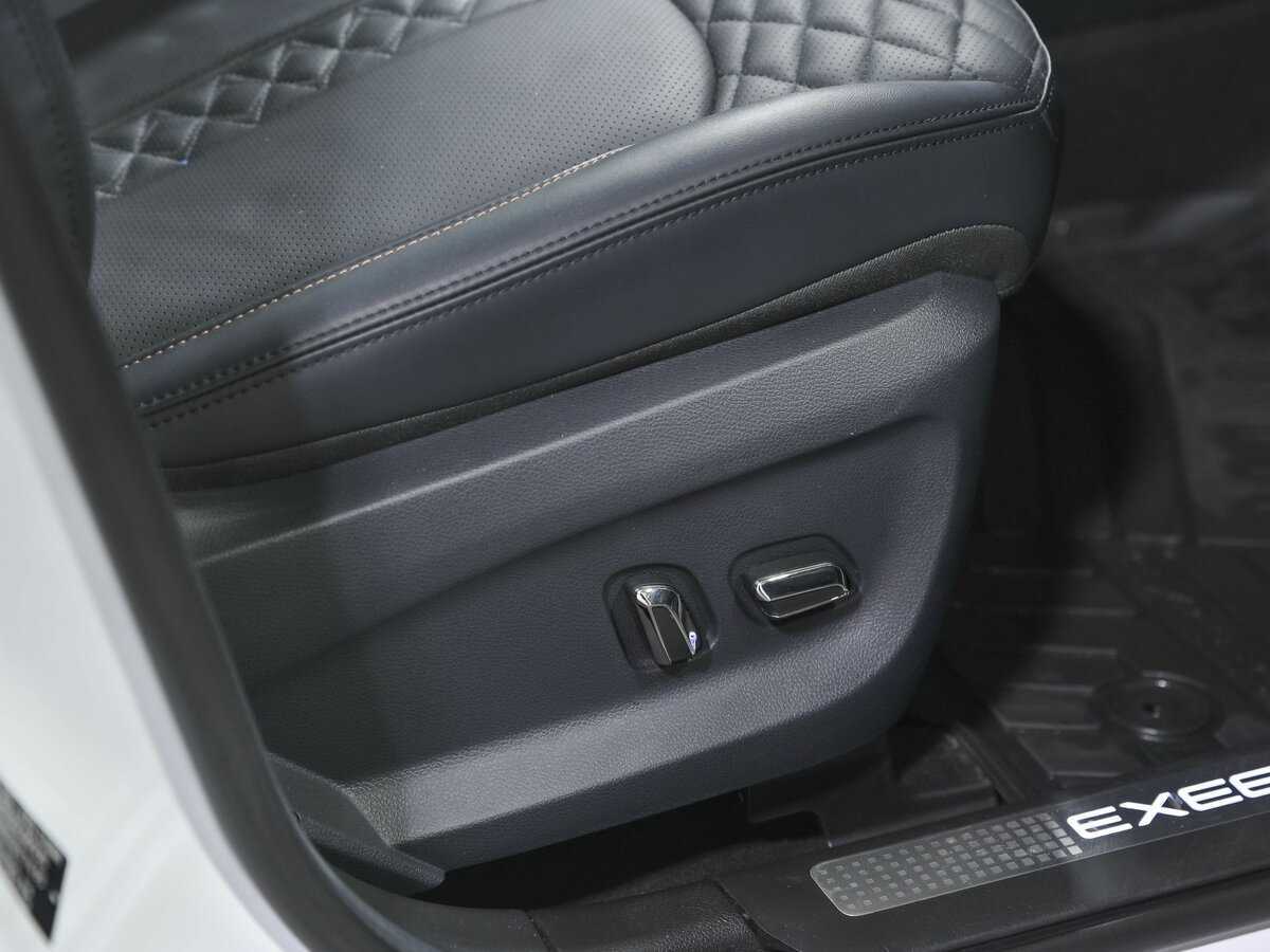 EXEED TXL с пробегом — 2023 год. Фото: #21