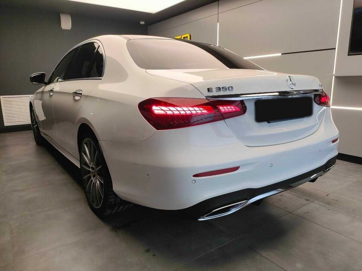 Mercedes-Benz E-Класс с пробегом — 2020 год. Фото: #5