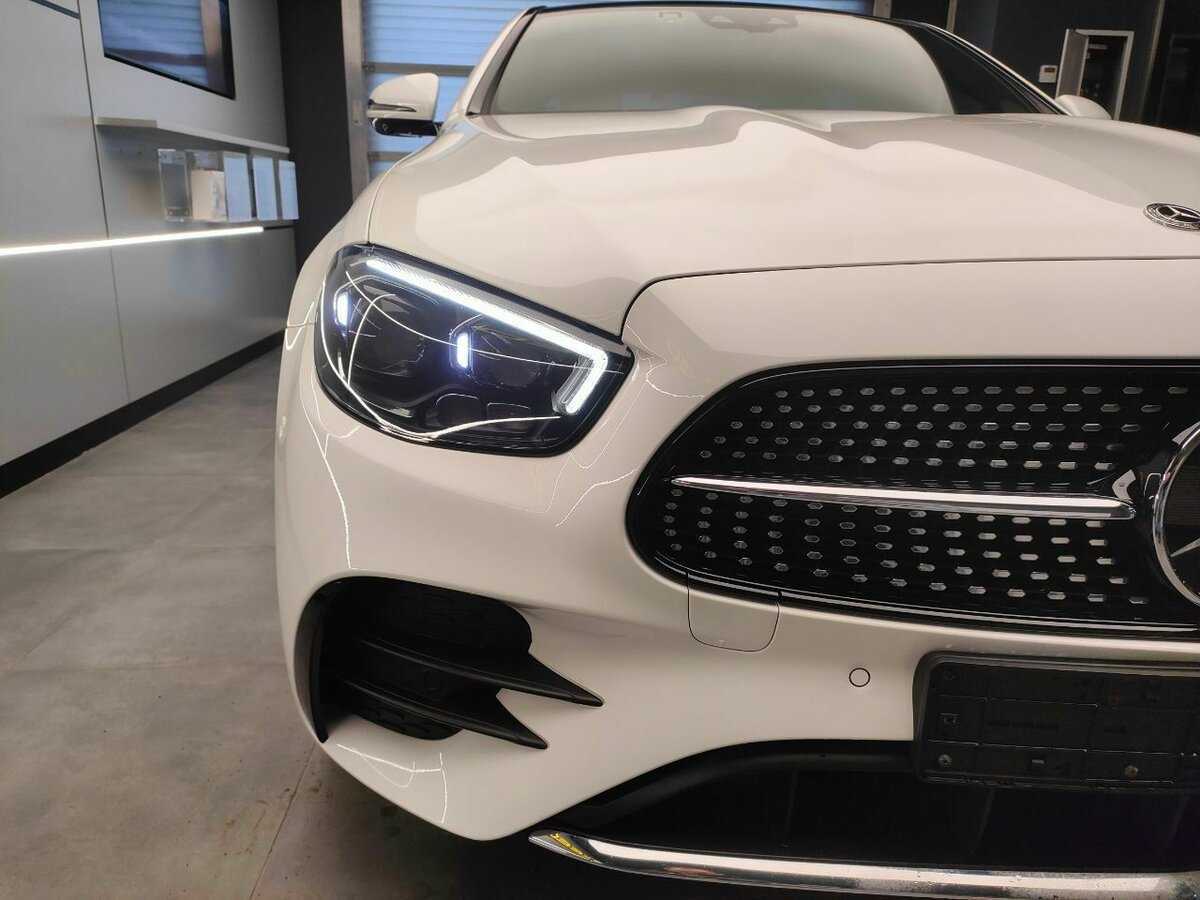 Mercedes-Benz E-Класс с пробегом — 2020 год. Фото: #6