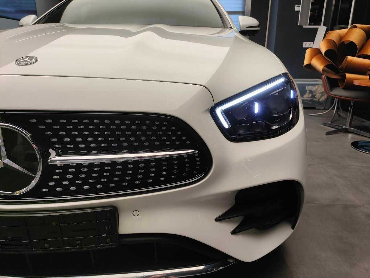 Mercedes-Benz E-Класс с пробегом — 2020 год. Фото: #7