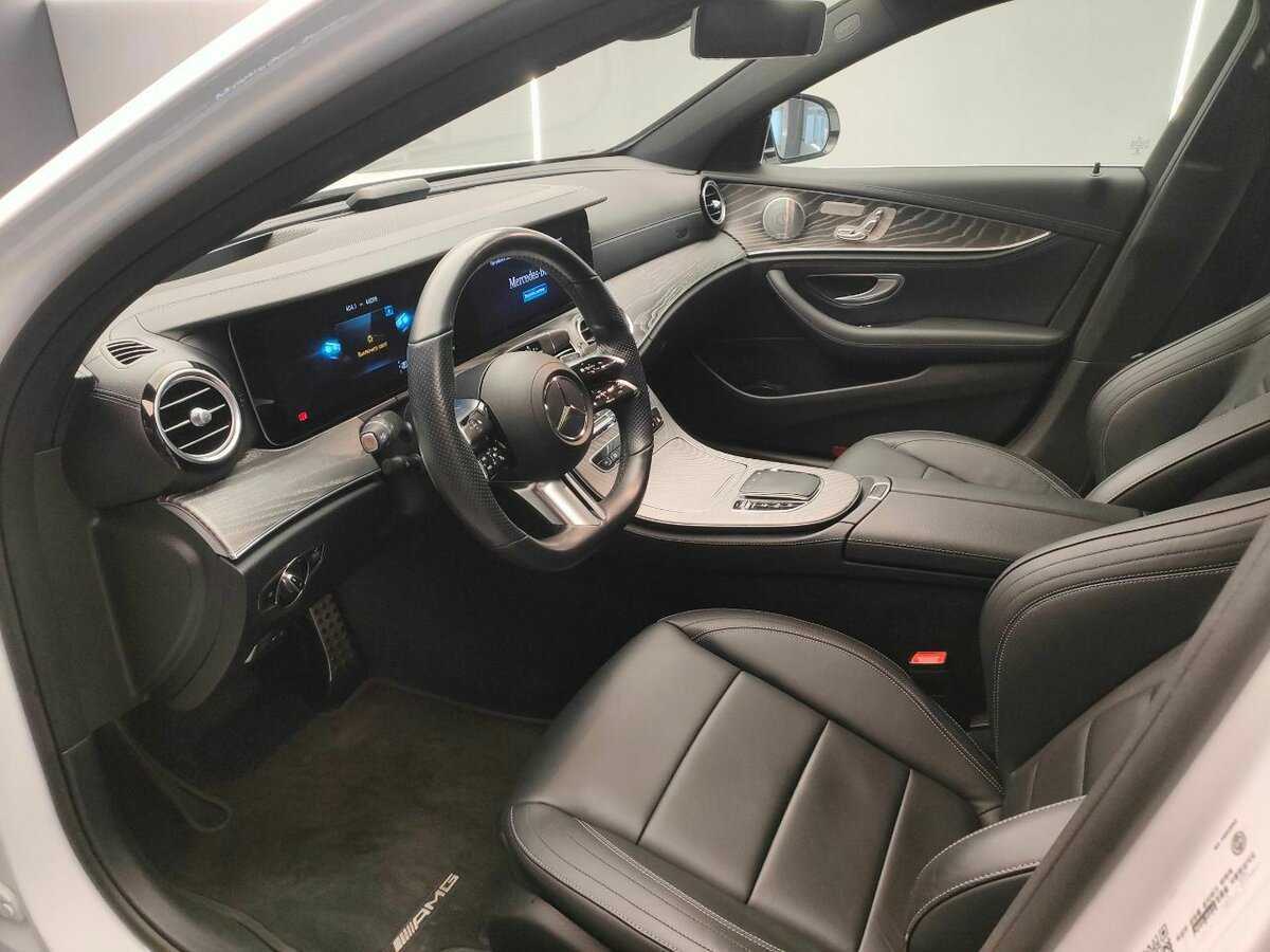 Mercedes-Benz E-Класс с пробегом — 2020 год. Фото: #8