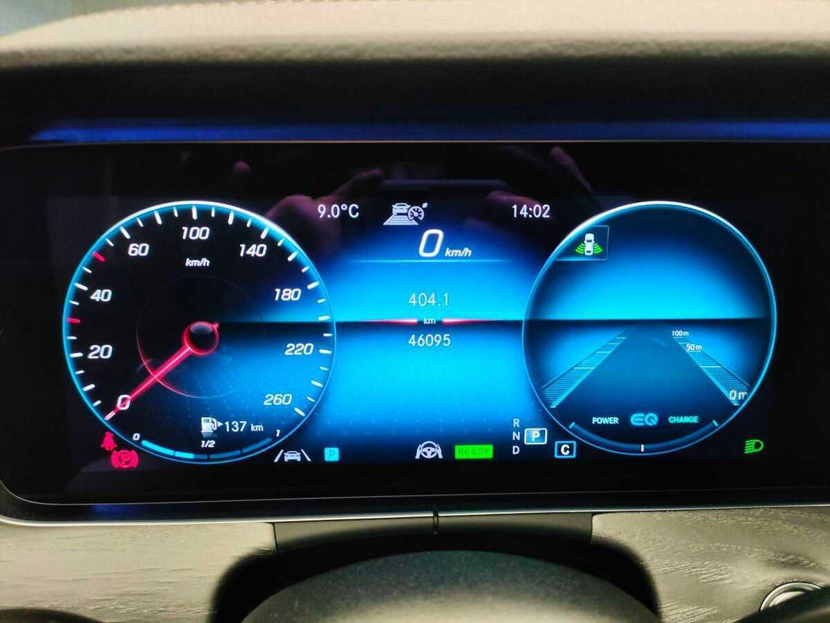 Mercedes-Benz E-Класс с пробегом — 2020 год. Фото: #9