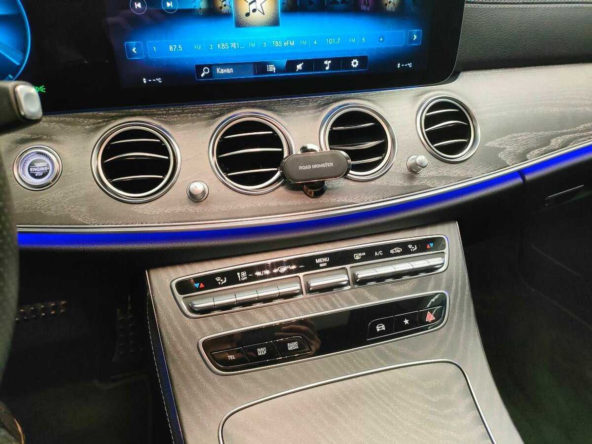 Mercedes-Benz E-Класс с пробегом — 2020 год. Фото: #11