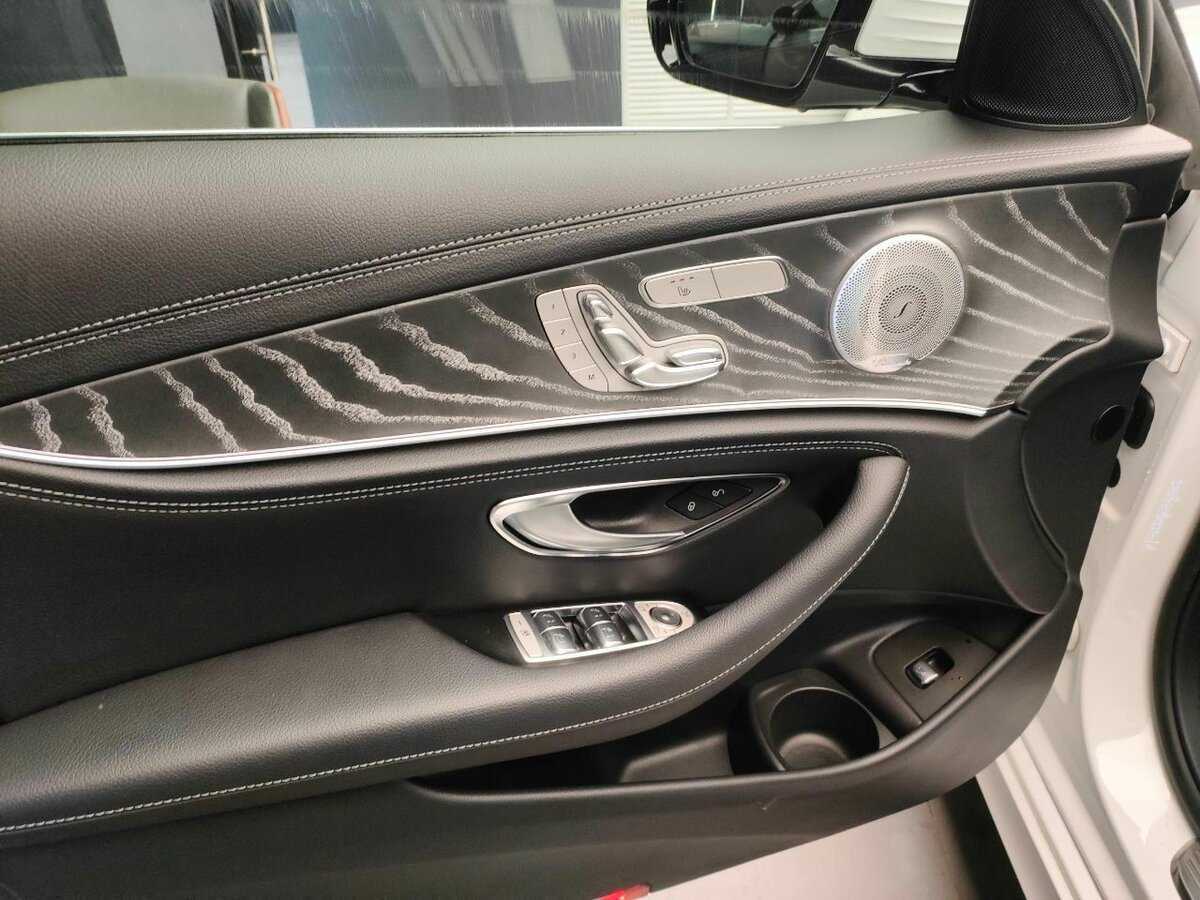 Mercedes-Benz E-Класс с пробегом — 2020 год. Фото: #14