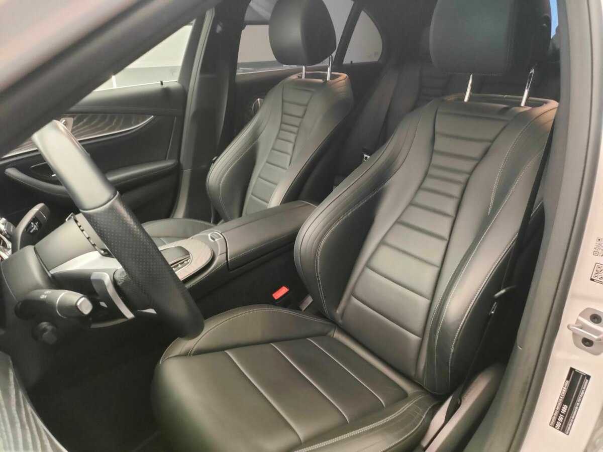 Mercedes-Benz E-Класс с пробегом — 2020 год. Фото: #15