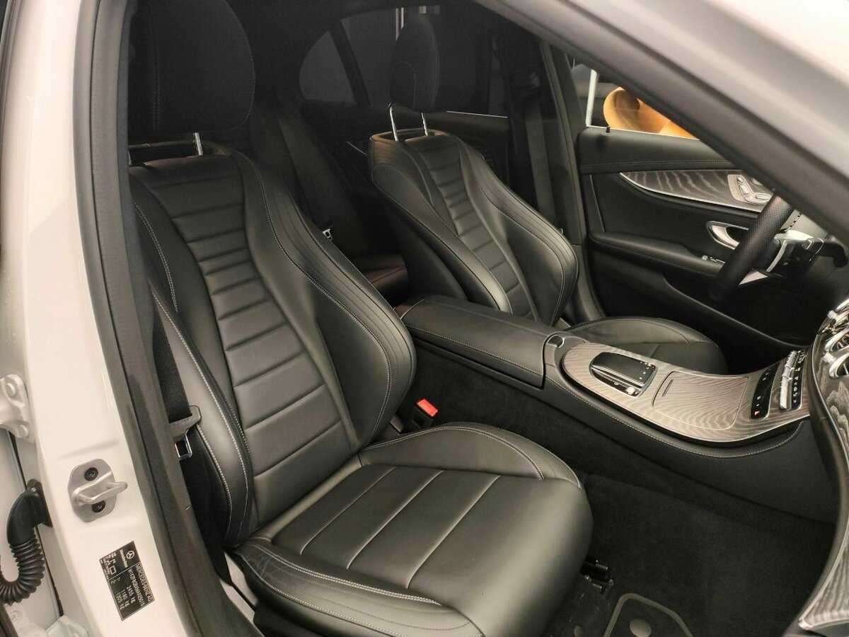 Mercedes-Benz E-Класс с пробегом — 2020 год. Фото: #19