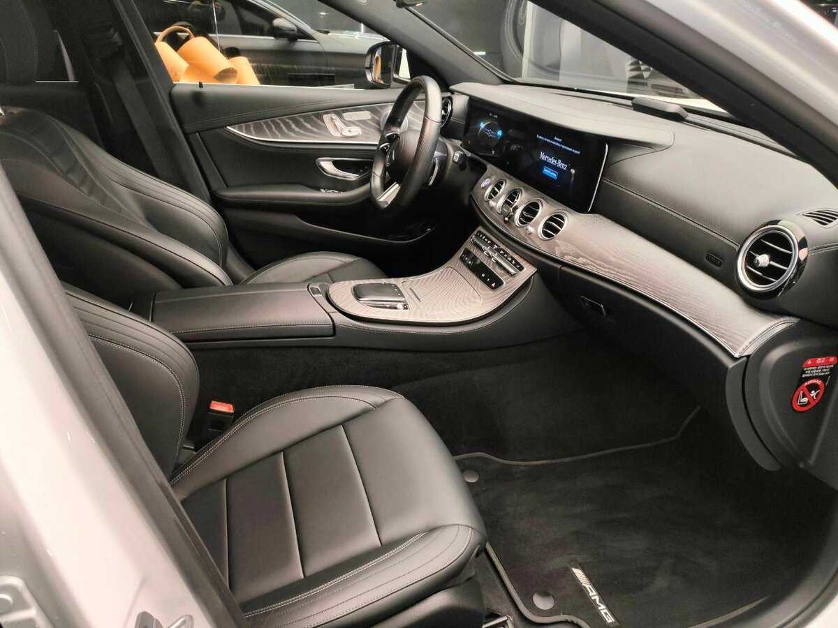 Mercedes-Benz E-Класс с пробегом — 2020 год. Фото: #20