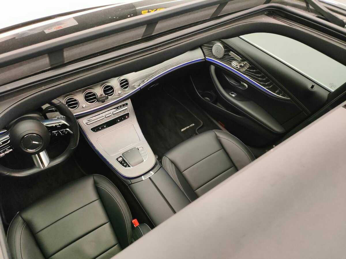 Mercedes-Benz E-Класс с пробегом — 2020 год. Фото: #22