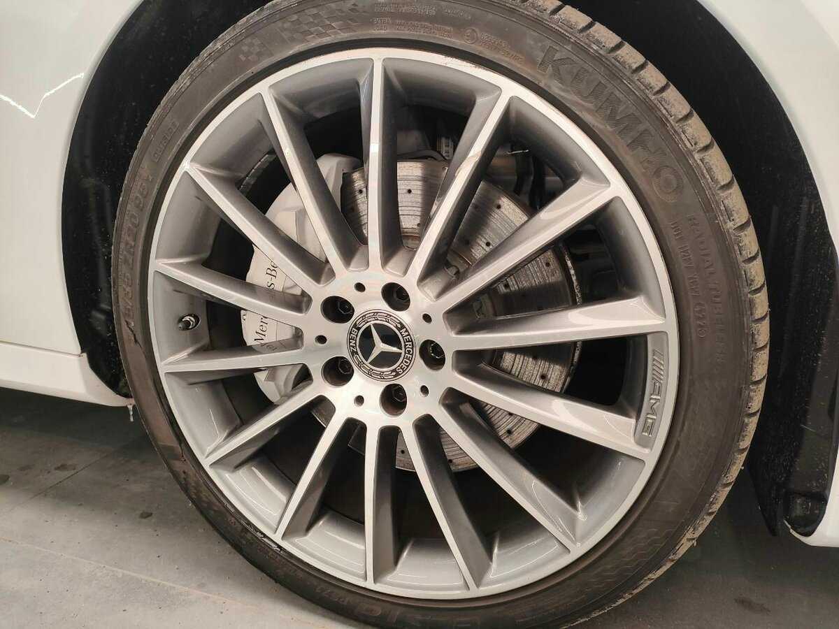 Mercedes-Benz E-Класс с пробегом — 2020 год. Фото: #27