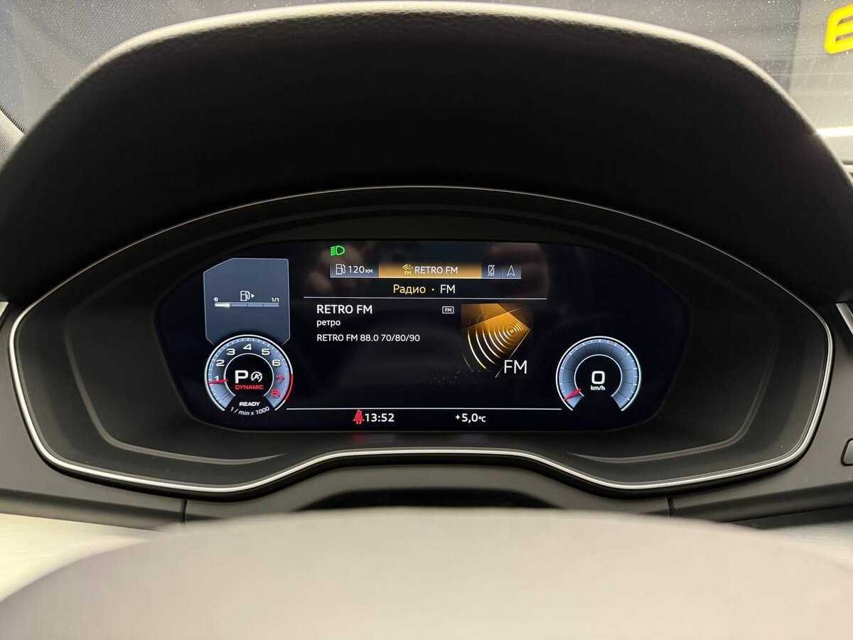 Audi Q5 с пробегом — 2021 год. Фото: #5