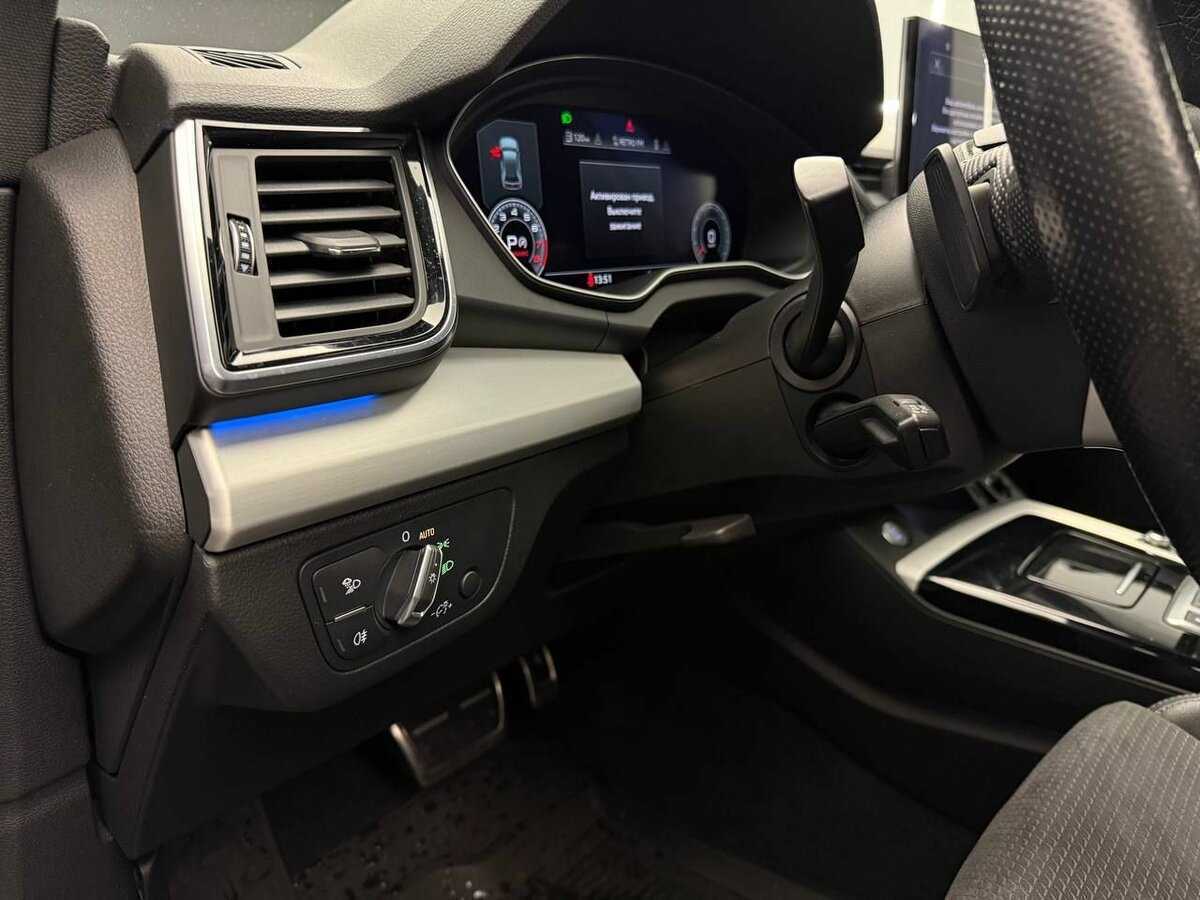 Audi Q5 с пробегом — 2021 год. Фото: #6